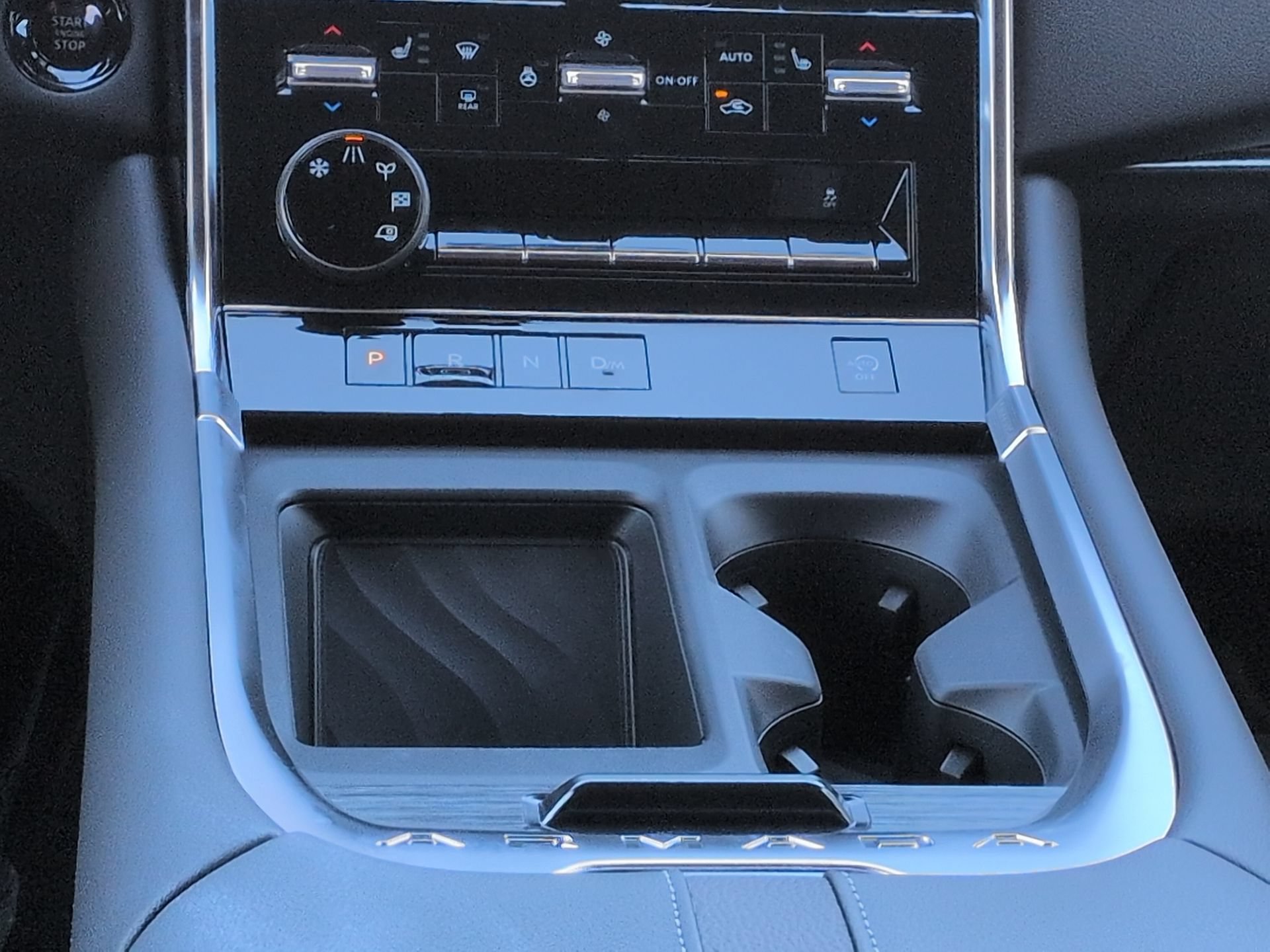 New 2026 Nissan Armada SL RWD image 21