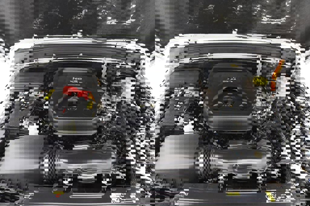 Used 2023 Jeep Wrangler Unlimited Sahara w/ Cold Weather Group image 27