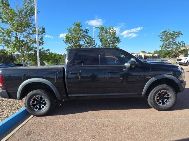 Used 2016 RAM 1500 Rebel AWD/4WD image 15