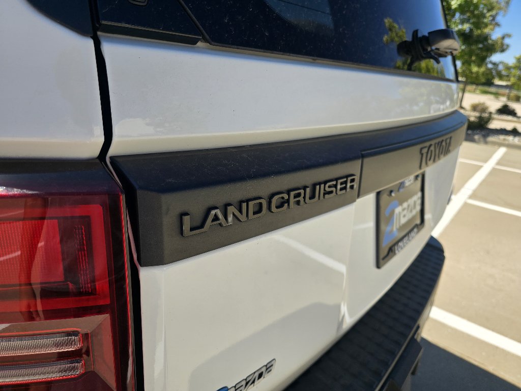 Used 2025 Toyota Land Cruiser 1958 AWD/4WD image 11