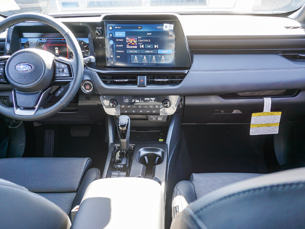 New 2026 Subaru Outback Touring XT AWD/4WD image 14