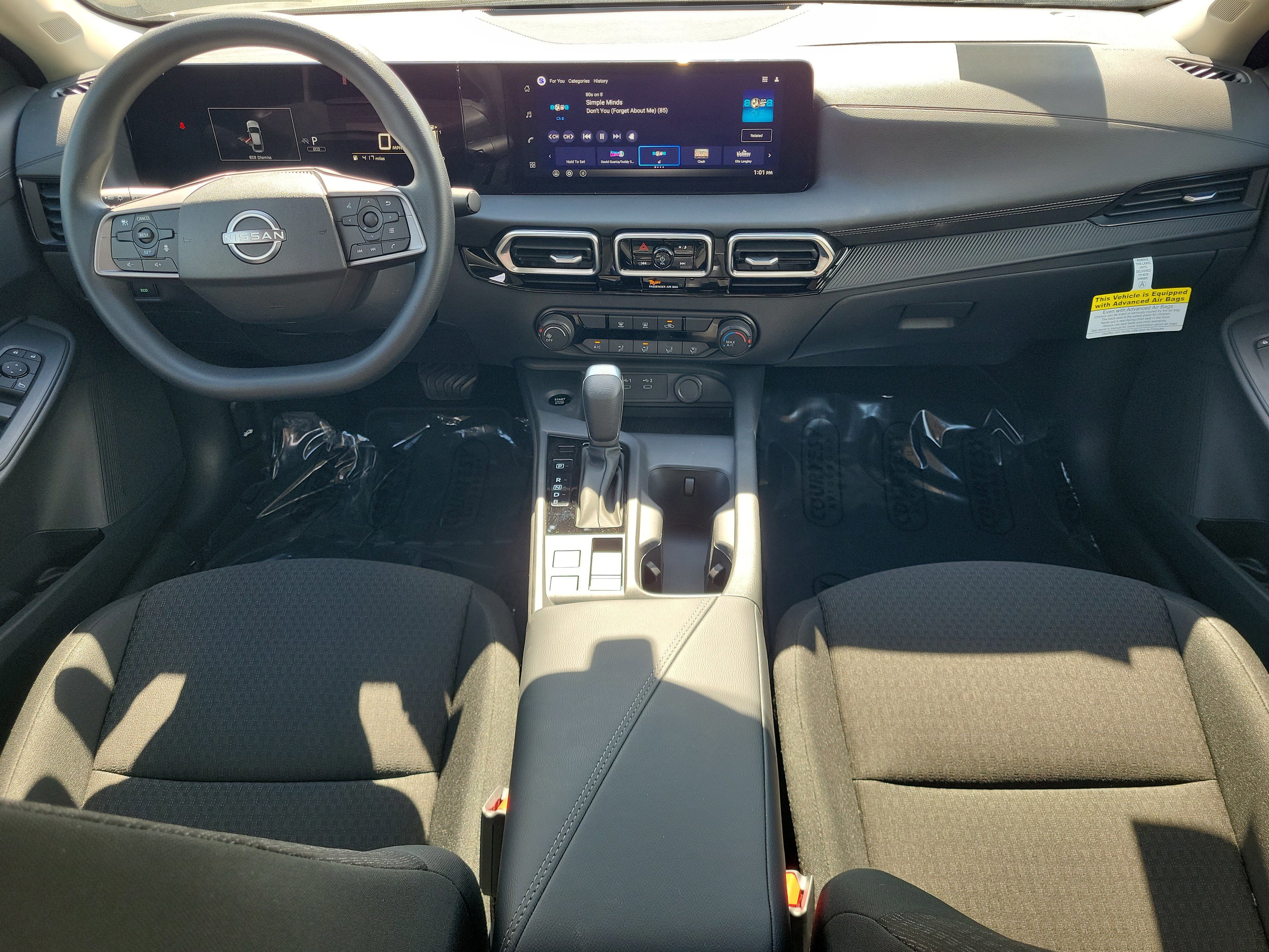 New 2026 Nissan Sentra S w/ Floor Mat Package FWD image 14