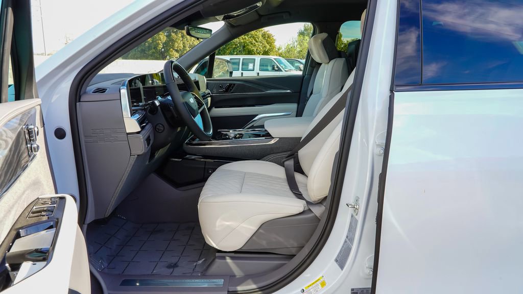 New 2026 Cadillac Escalade IQL Sport 1 image 16