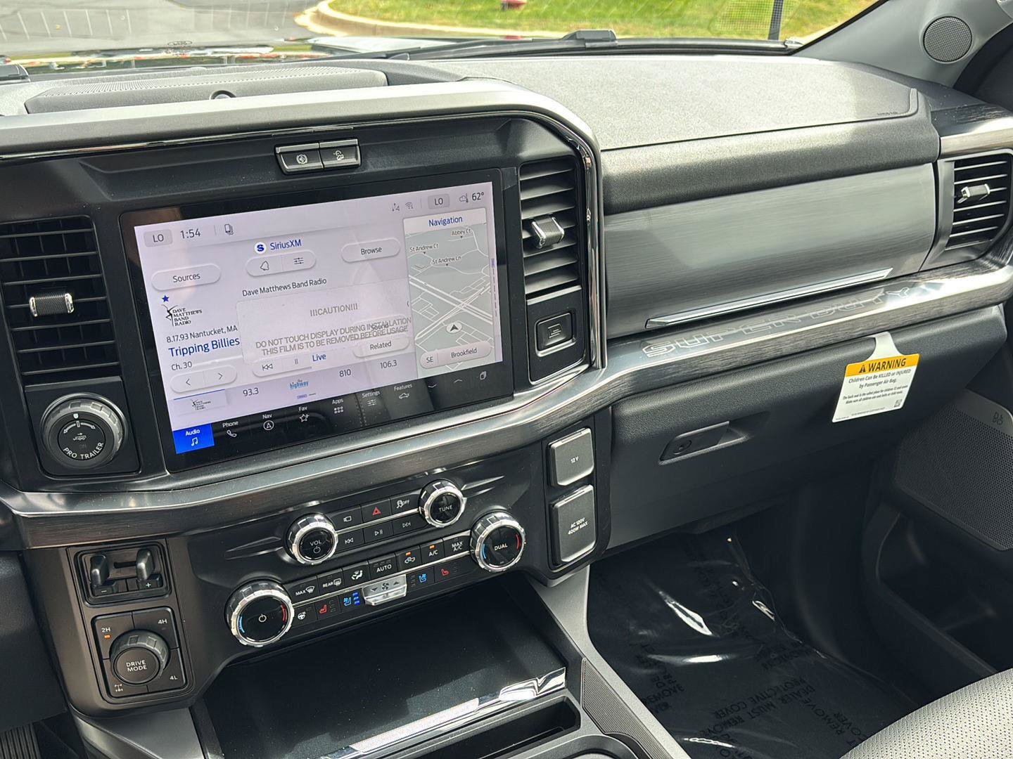 New 2027 Ford F250 Lariat w/ Black Appearance Package AWD/4WD image 15