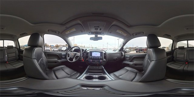 Used 2017 Chevrolet Silverado 1500 LTZ Z71 w/ LTZ Plus Package image 32