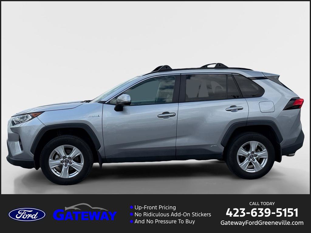 Used 2021 Toyota RAV4 XLE w/ Convenience Package