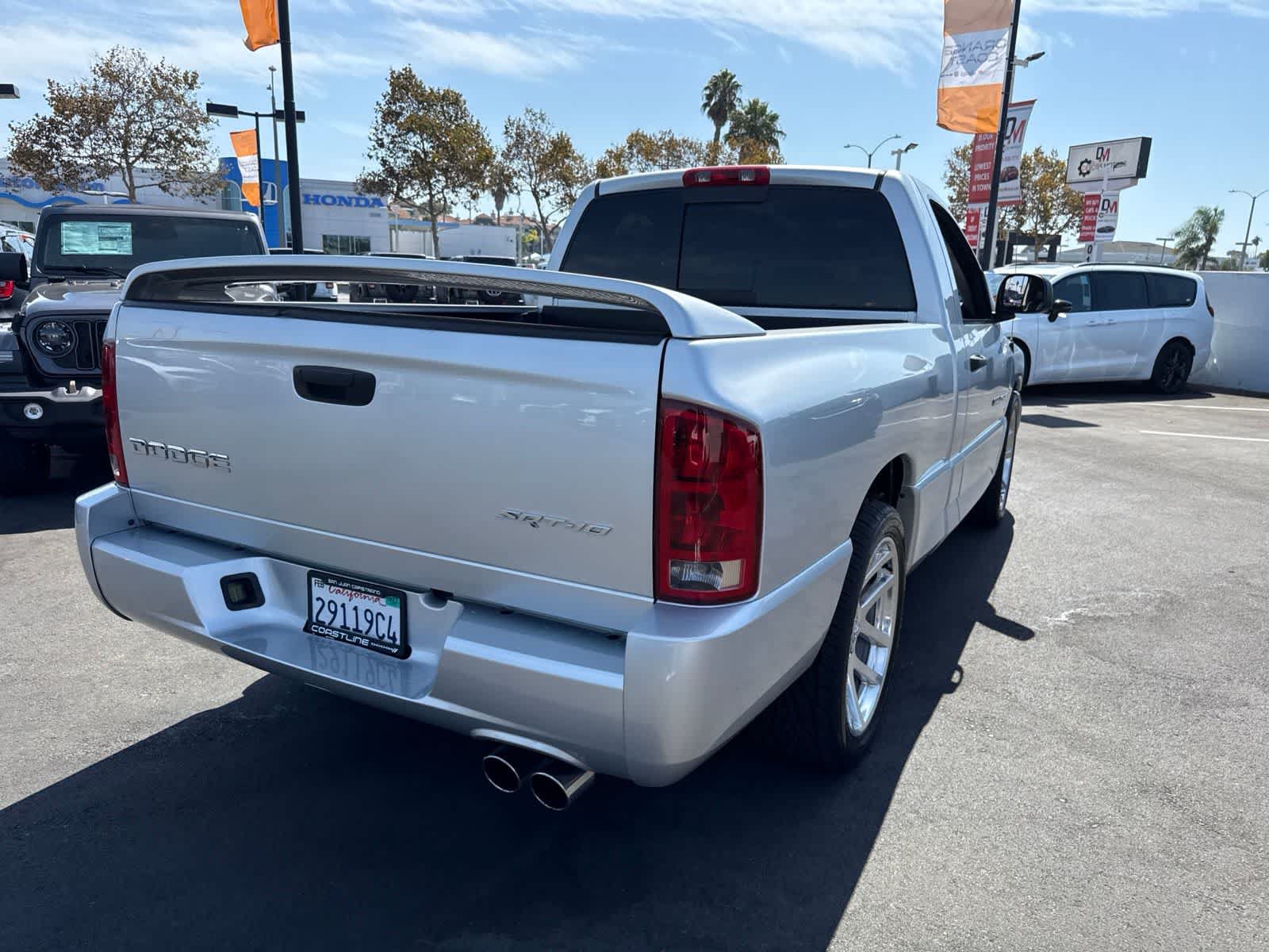 Used 2004 Dodge Ram 1500 Truck 2WD Regular Cab image 18