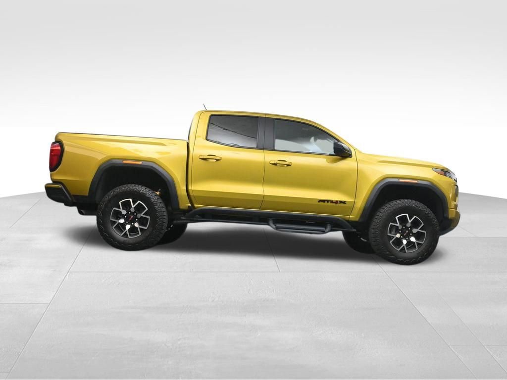 Used 2023 GMC Canyon AT4X w/ LPO, Sports Bar Package image 15