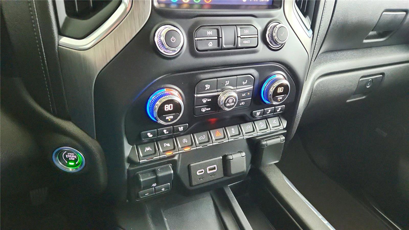 Used 2020 GMC Sierra 1500 Denali w/ Denali Ultimate Package image 46