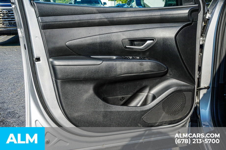 Used 2025 Hyundai Tucson SEL FWD image 45