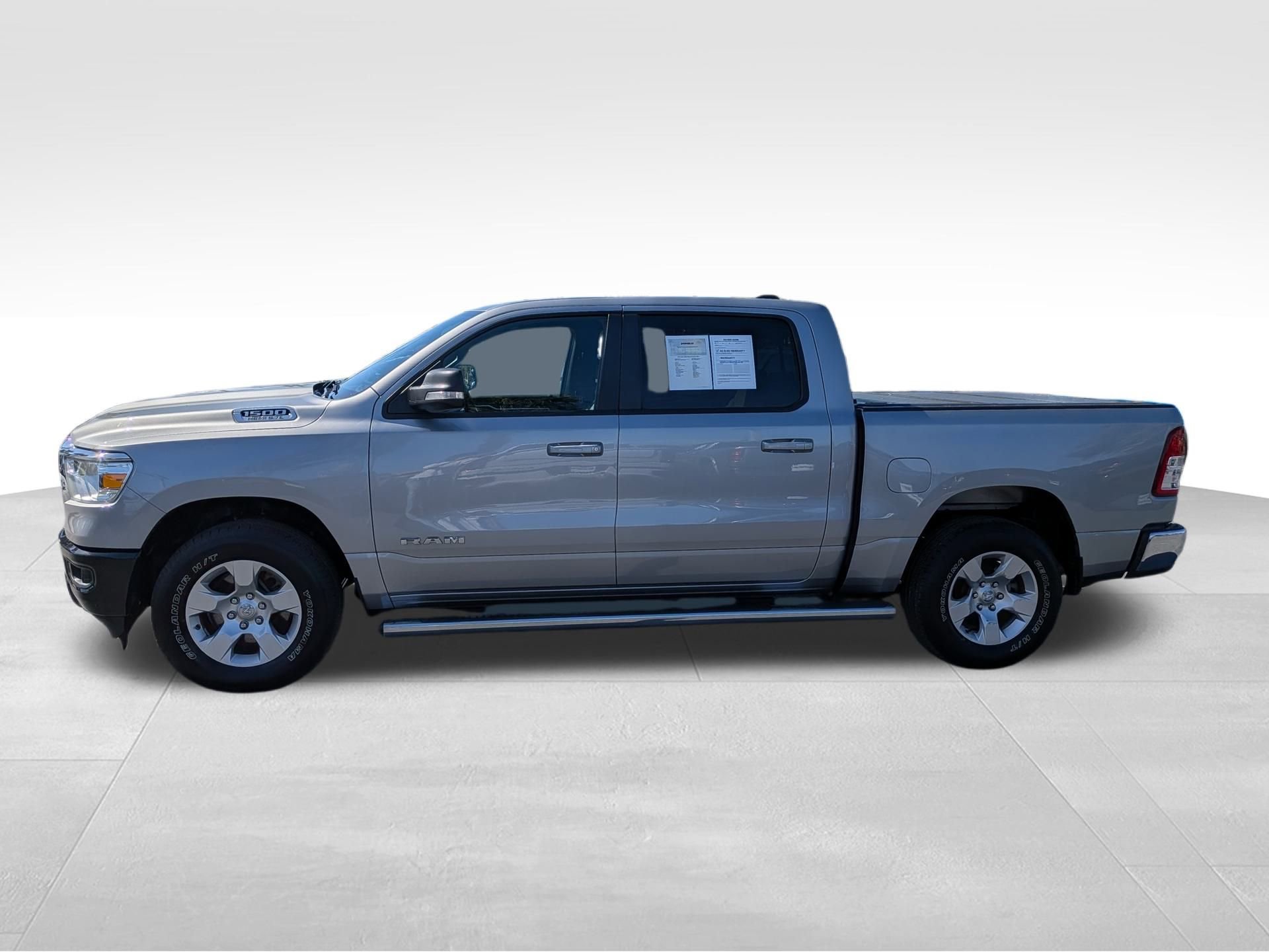 Used 2021 RAM 1500 Big Horn image 9