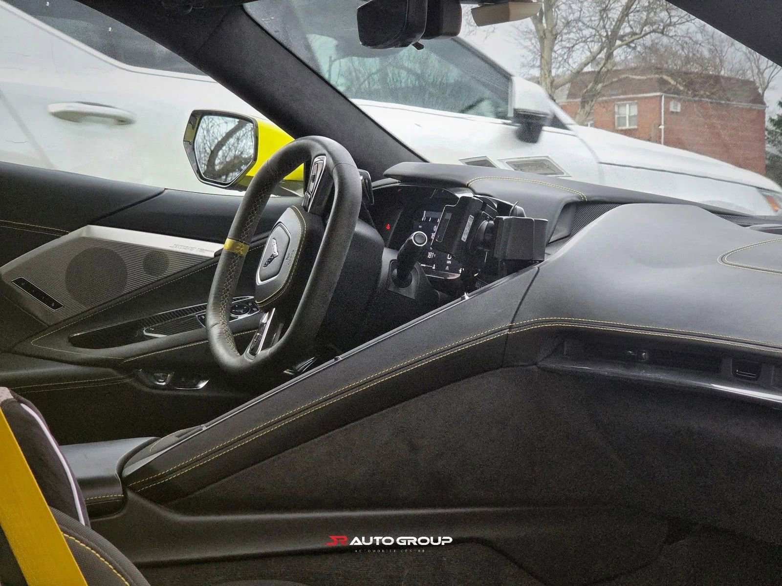 Used 2020 Chevrolet Corvette Stingray Premium Cpe w/ 3LT Preferred Equipment Group image 15