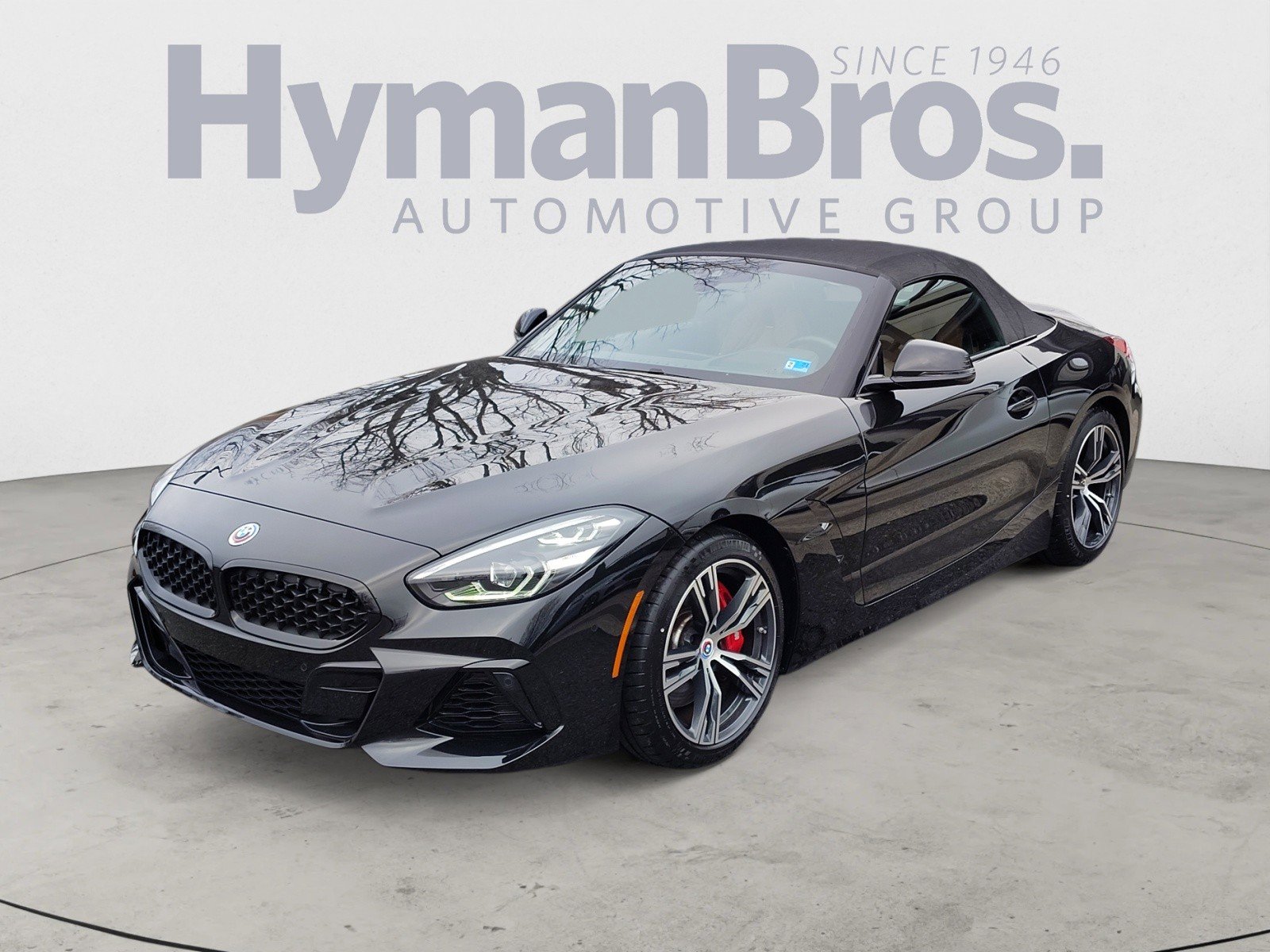 Used 2022 BMW Z4 M40i w/ Premium Package image 7