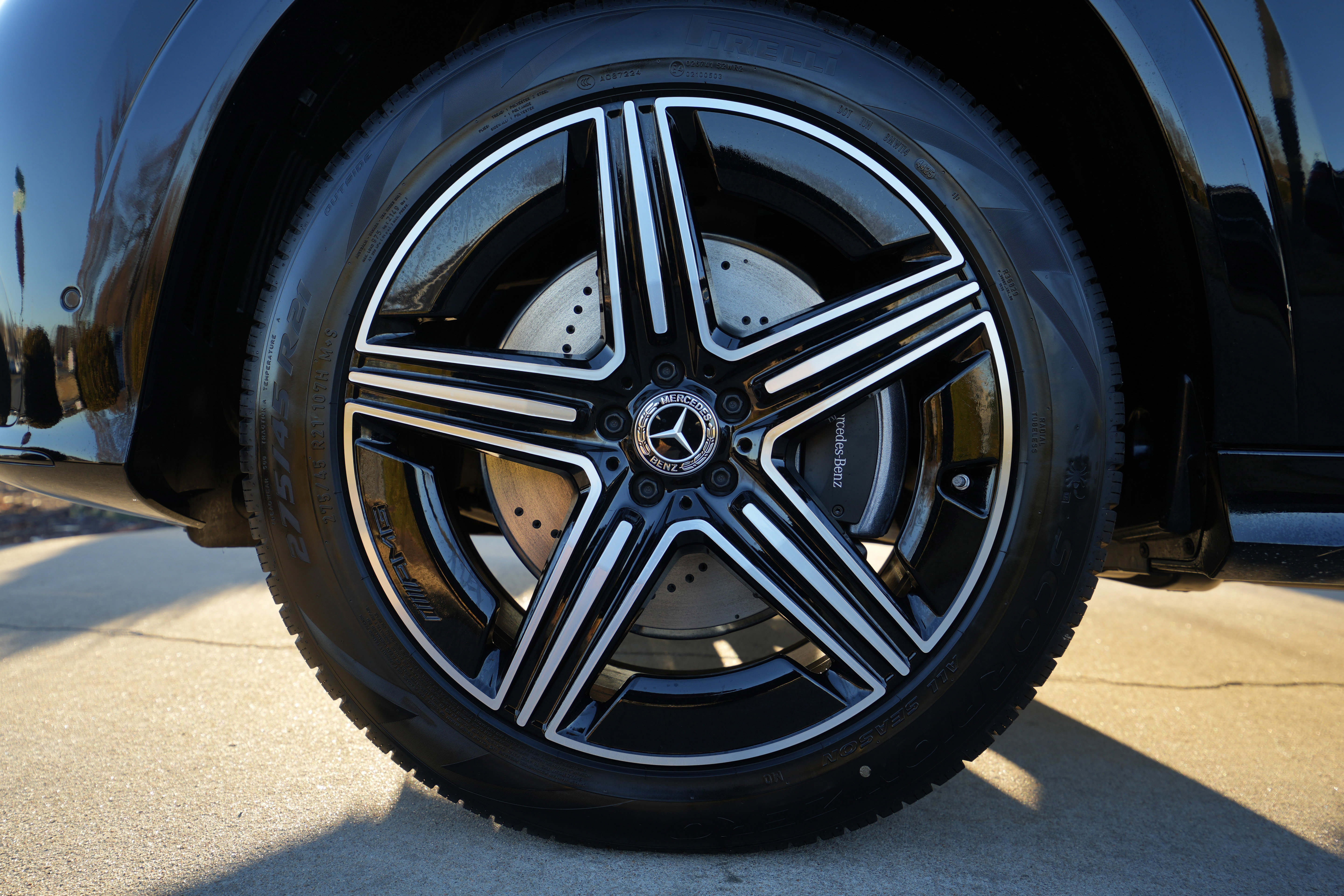 New 2026 Mercedes-Benz GLE 450 4MATIC image 11