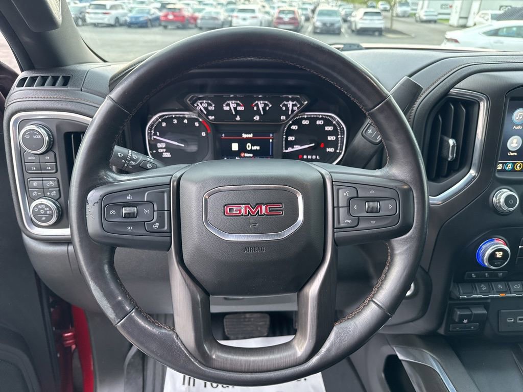 Used 2021 GMC Sierra 1500 AT4 w/ AT4 Preferred Package image 13