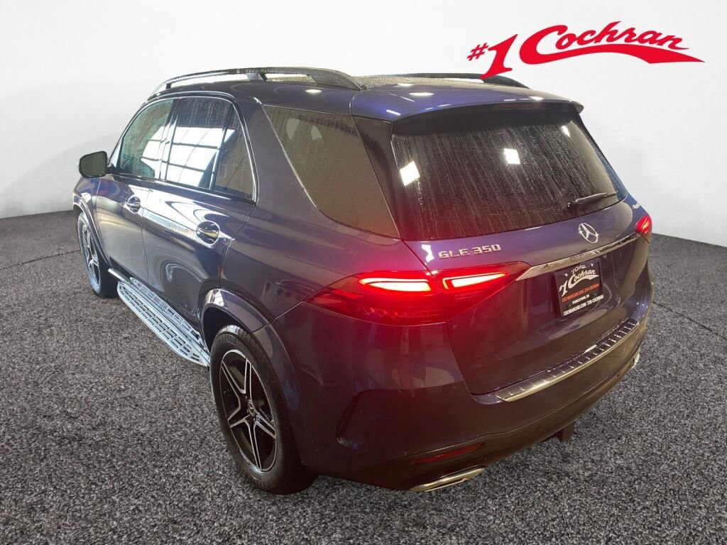 Certified 2024 Mercedes-Benz GLE 350 4MATIC image 17