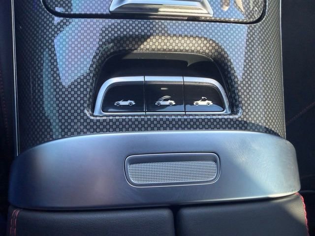 Used 2025 Mercedes-Benz CLE 53 AMG 4MATIC Cabriolet image 22