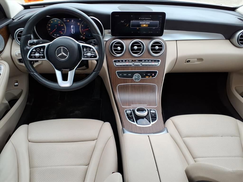 Used 2021 Mercedes-Benz C 300 4MATIC Sedan image 12