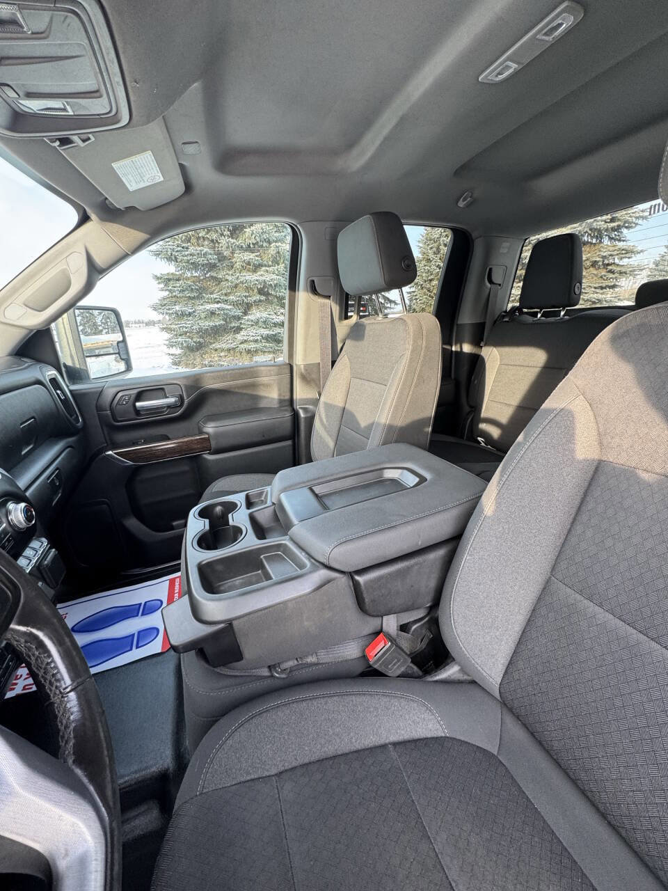 Used 2021 GMC Sierra 2500 SLE image 40