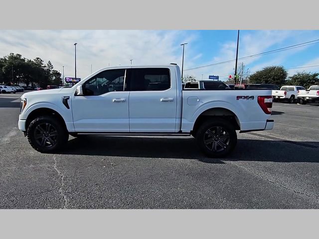Used 2023 Ford F150 Lariat w/ Equipment Group 502A High image 24