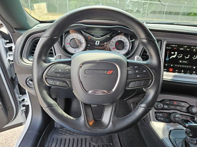 Used 2023 Dodge Challenger R/T Scat Pack w/ T/A Package RWD image 25