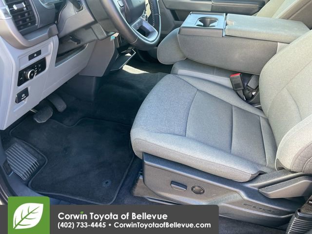 Used 2025 Ford F150 XLT w/ Equipment Group 301A Standard image 12