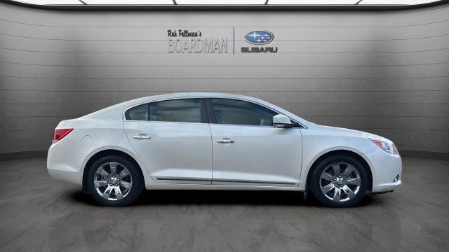 Used 2012 Buick LaCrosse Premium FWD image 3