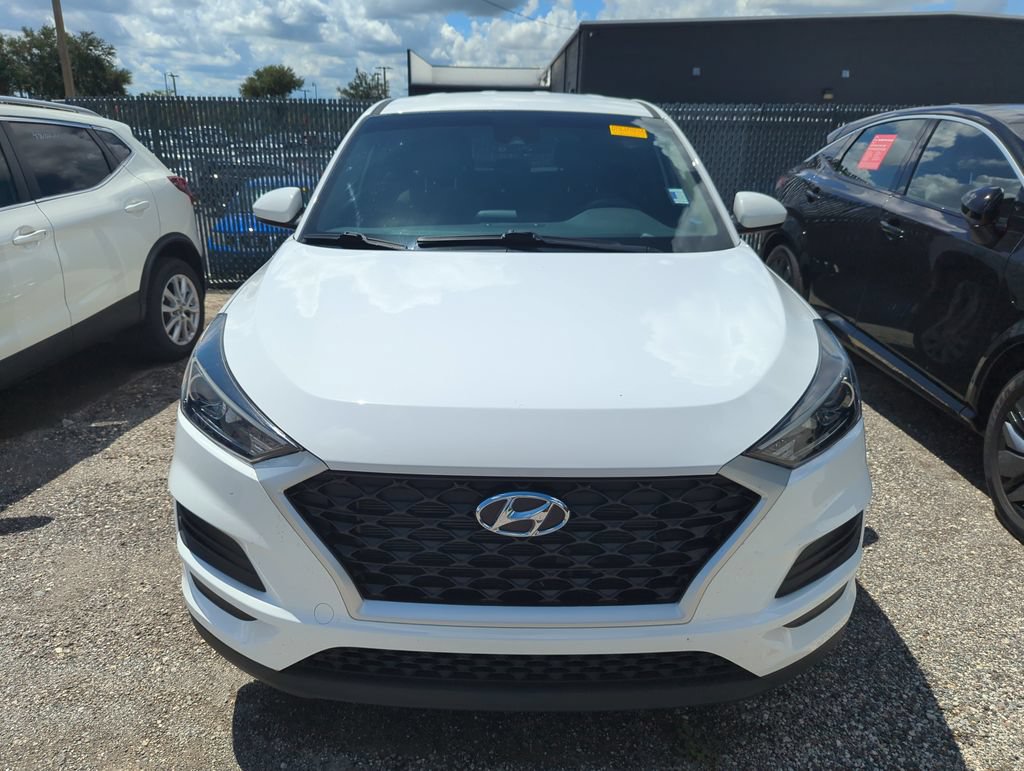 Used 2021 Hyundai Tucson SE FWD image 3