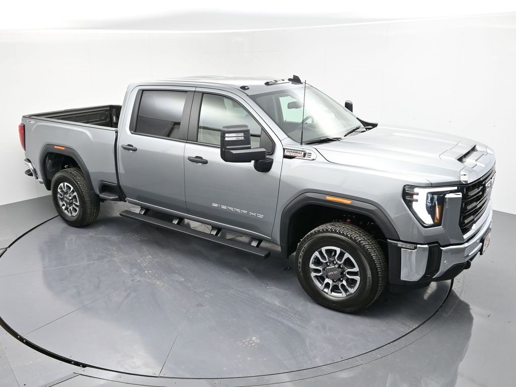 New 2025 GMC Sierra 3500 Pro w/ 1SA Pro Safety Plus Package image 20