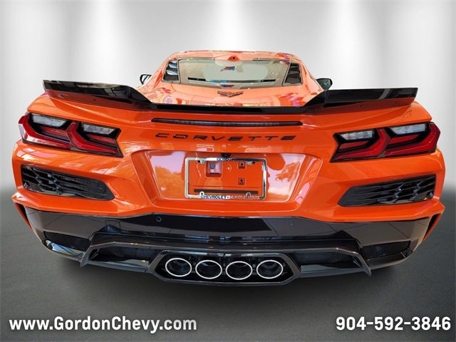 New 2025 Chevrolet Corvette Z06 image 4
