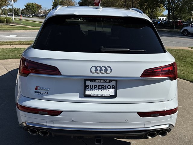 Used 2025 Audi SQ5 Premium Plus AWD/4WD image 5