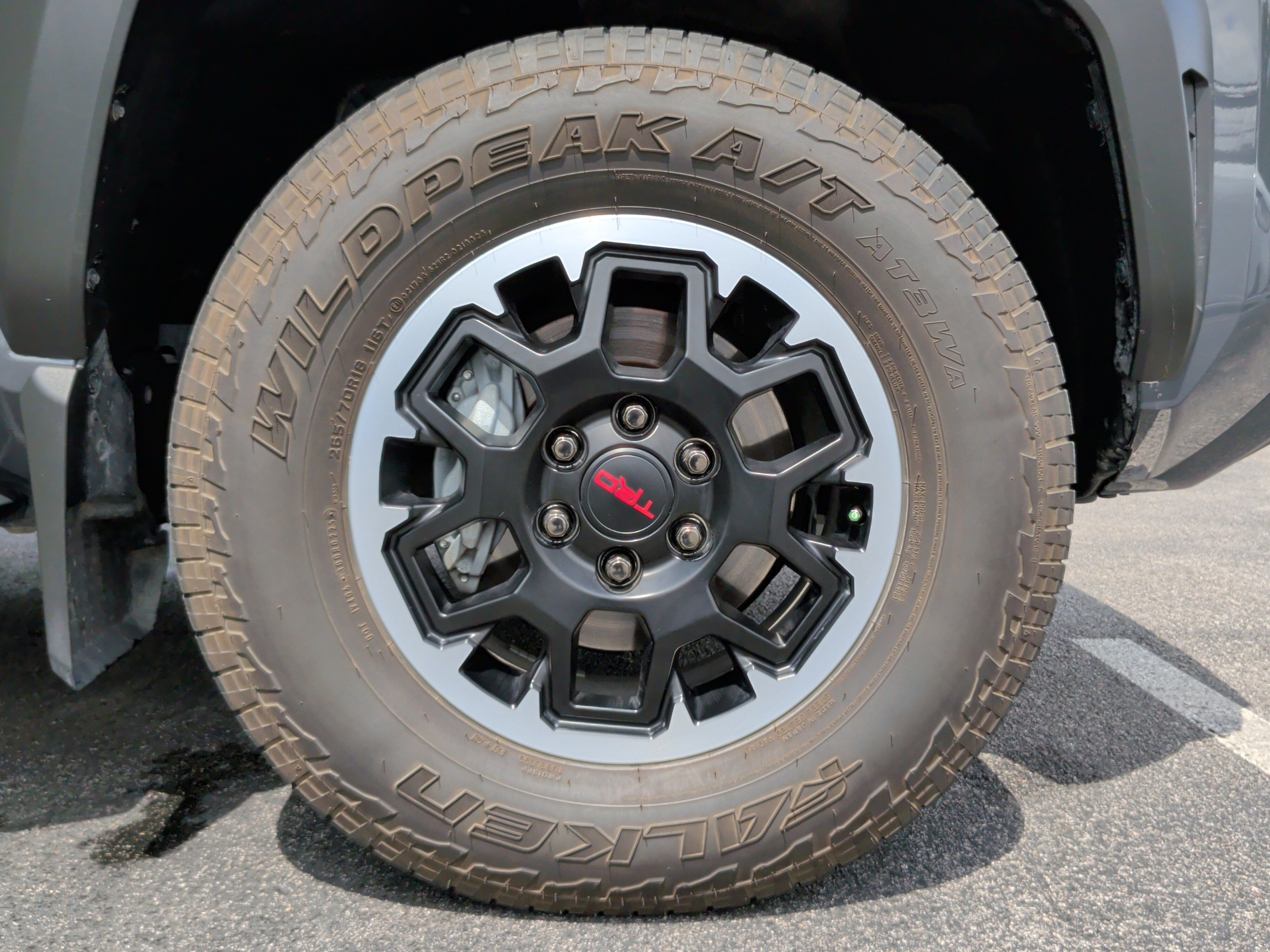 Used 2025 Toyota 4Runner TRD Off-Road Premium w/ Tow Technology Package image 13