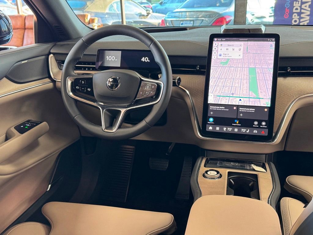 Used 2025 Volvo EX90 Plus image 37