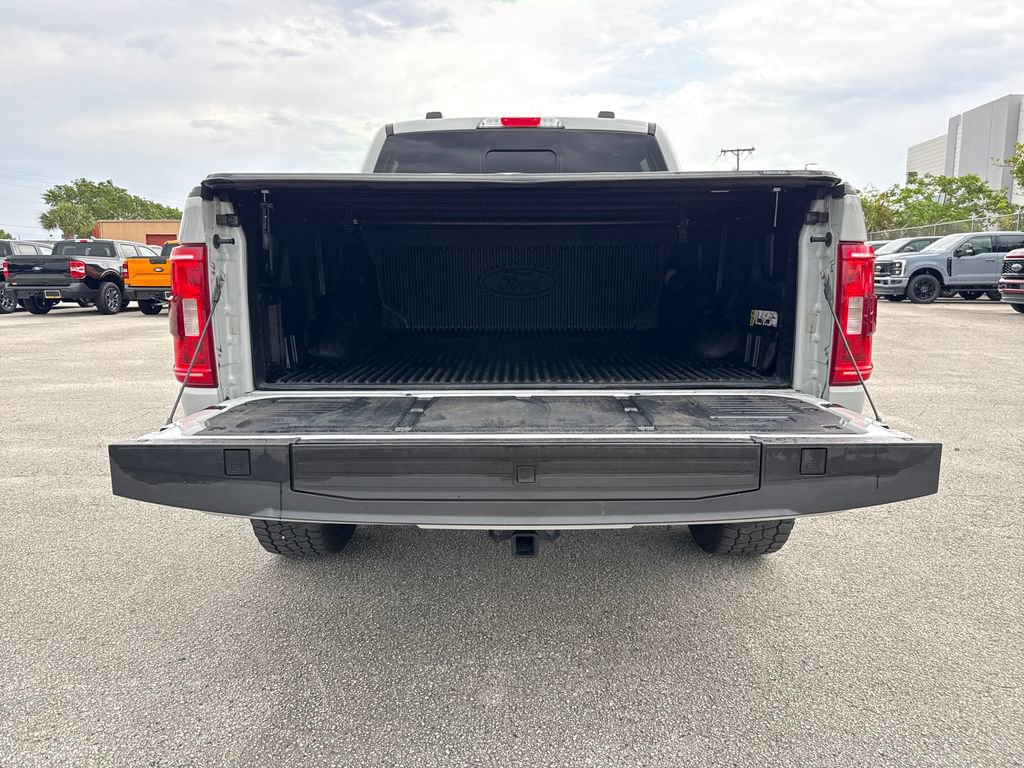 Used 2023 Ford F150 XLT w/ Equipment Group 302A High AWD/4WD image 30
