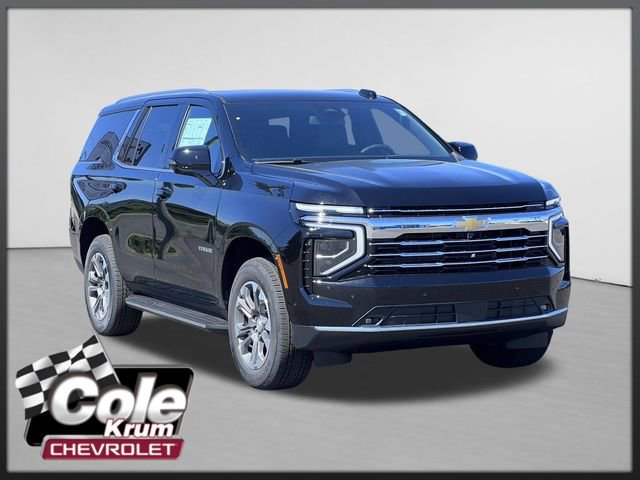 New 2026 Chevrolet Tahoe LT w/ Comfort Package