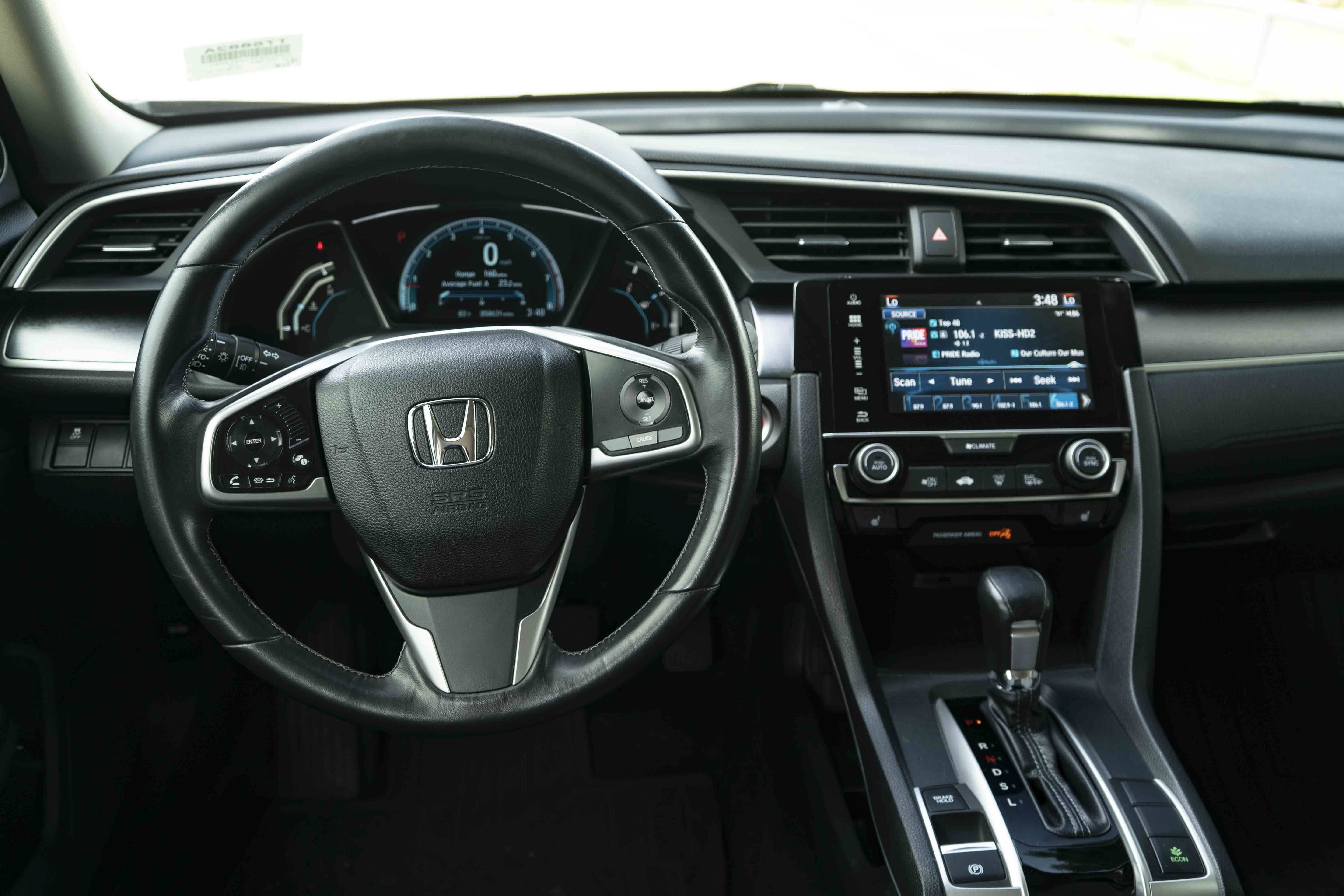 Used 2018 Honda Civic EX-T image 19