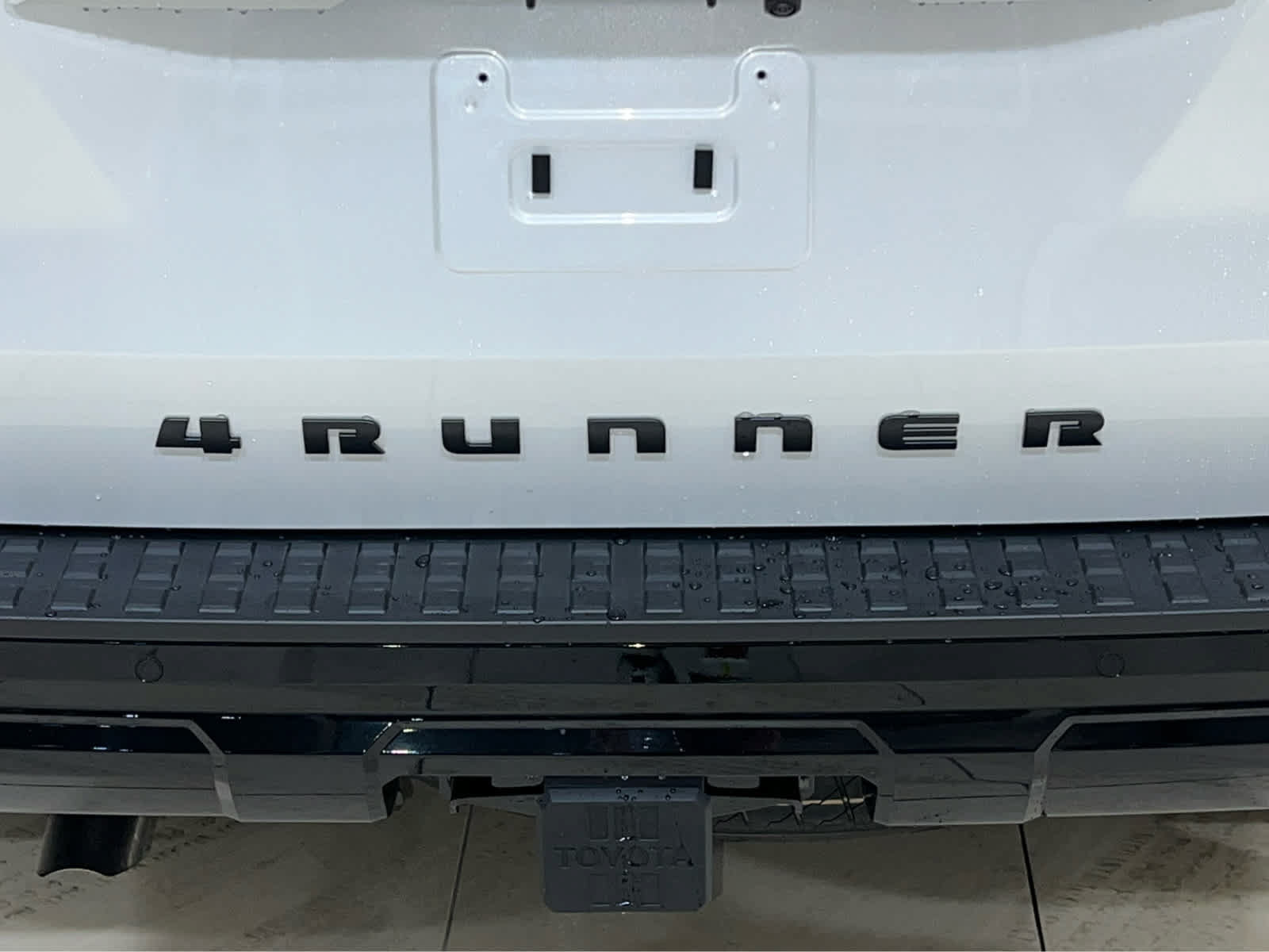 New 2026 Toyota 4Runner TRD Sport AWD/4WD image 9