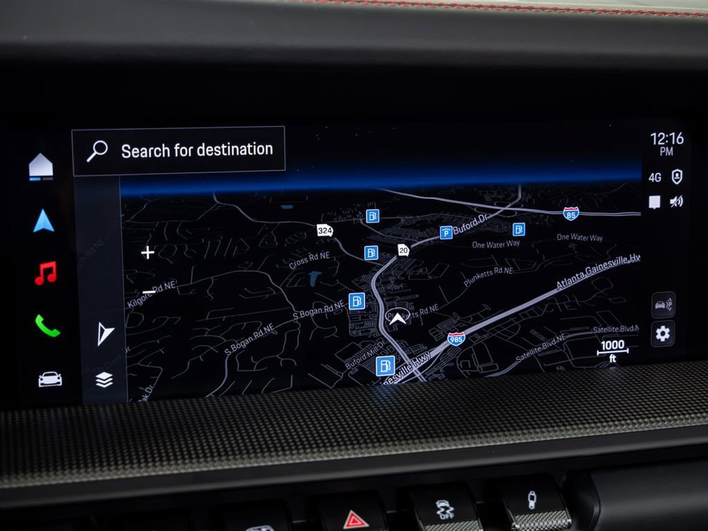 Certified 2026 Porsche 911 Targa 4 GTS image 15