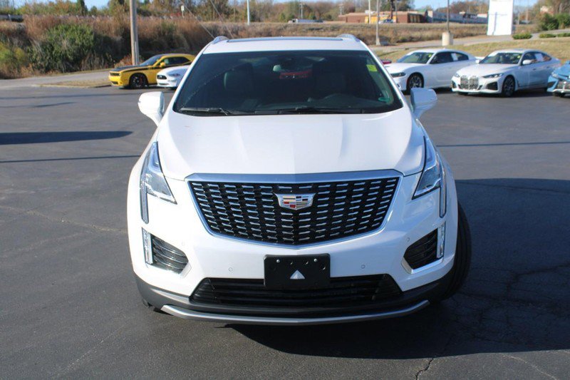 Used 2022 Cadillac XT5 Premium Luxury w/ LPO, Floor Liner Package image 10