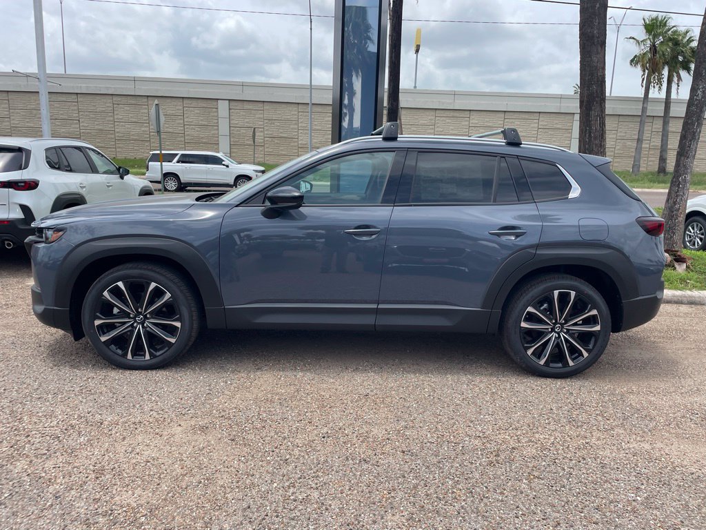 New 2025 MAZDA CX-50 2.5 Turbo w/ Cargo Package AWD/4WD image 2