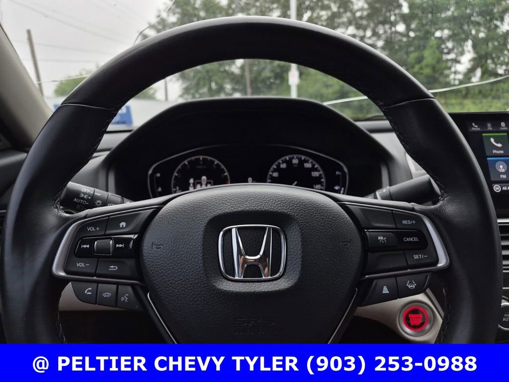 Used 2021 Honda Accord EX-L image 19