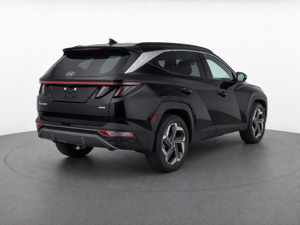 Used 2023 Hyundai Tucson Limited AWD/4WD image 3