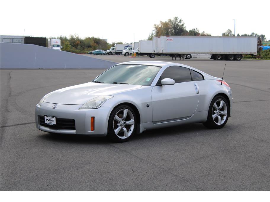 Used 2007 Nissan 350Z Enthusiast w/ Cargo Convenience Pkg