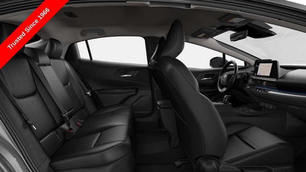 New 2026 Toyota Prius XLE image 7