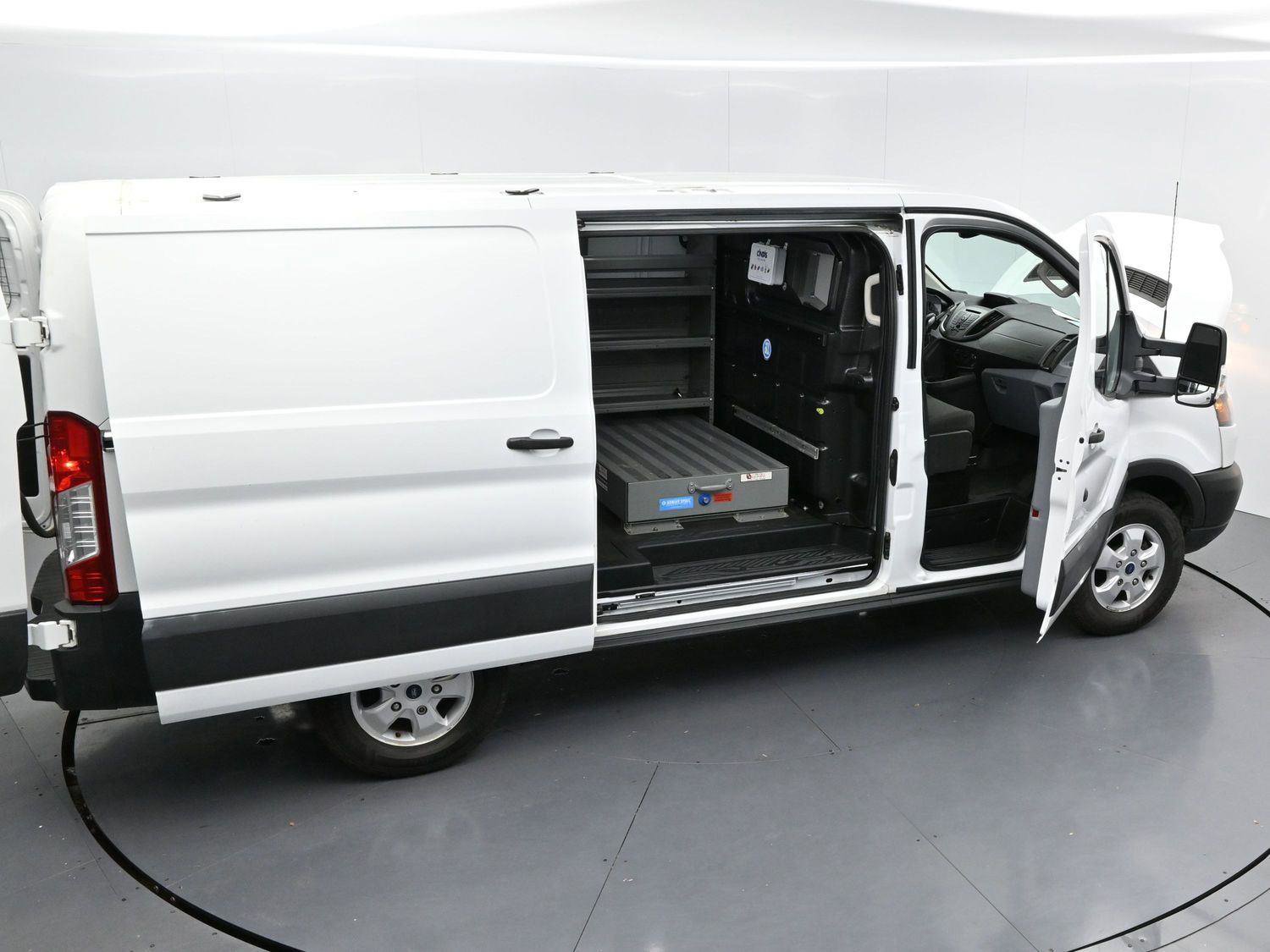 Used 2019 Ford Transit 250 130 Low Roof image 39