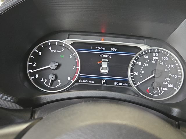 Used 2024 Nissan Sentra SV w/ Trunk Package FWD image 14