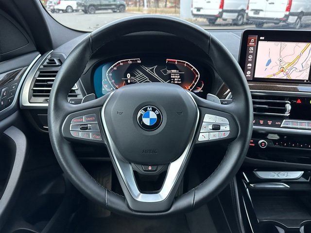 Used 2024 BMW X4 xDrive30i image 12