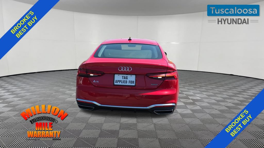 Used 2024 Audi A5 2.0T Premium Plus AWD/4WD image 7