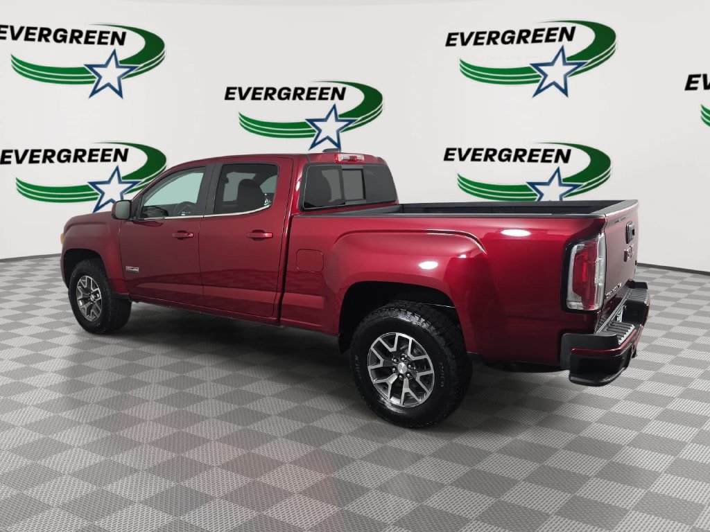 Used 2019 GMC Canyon All Terrain w/ Trailering Package AWD/4WD image 7