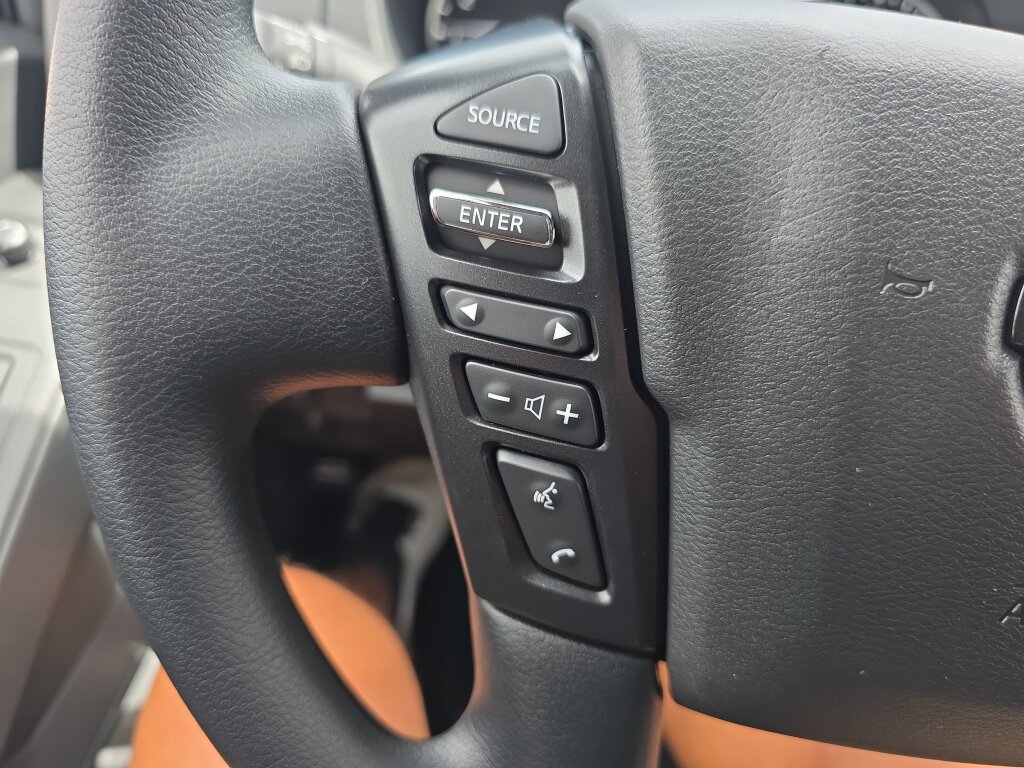 New 2026 Nissan Frontier SV RWD image 10